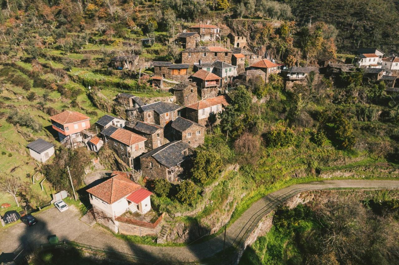 O Segredo Do Fujaco Villa Sao Pedro do Sul Luaran gambar